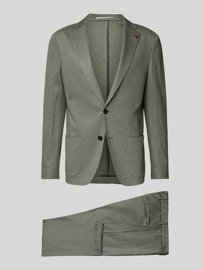 ROY ROBSON Slim fit pak van viscosemix Groen - 2