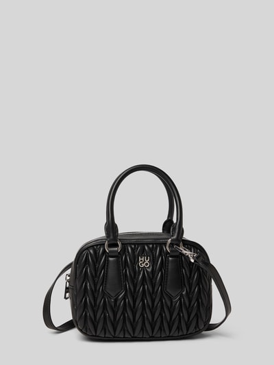 HUGO Umhängetasche mit Logo-Detail Modell 'Chris' Black 2