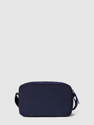 Tommy Hilfiger Schoudertas met labeldetails, model 'UTILITY' Donkerblauw - 4