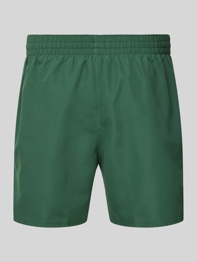 Nike Zwembroek met labelprint Donkergroen - 3