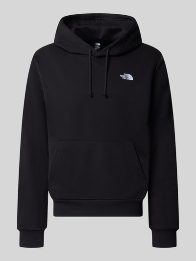 The North Face Hoodie aus Baumwoll-Mix Modell 'EVOLUTION' Black 1