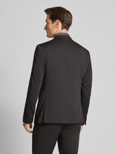 s.Oliver BLACK LABEL Colbert met 2-knoopssluiting Zwart - 5