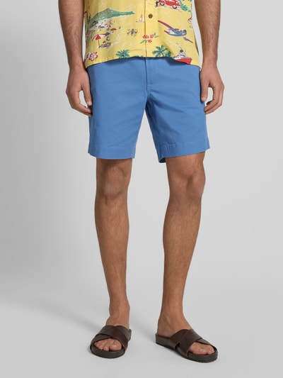 Polo Ralph Lauren Straight Leg Shorts mit Gesäßtaschen Royal 4