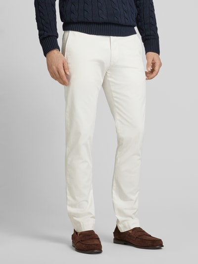 Polo Ralph Lauren Slim Stretch Fit Chino mit Gürtelschlaufen Offwhite 4