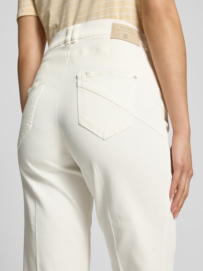 Gardeur Regular Fit Jeans im 5-Pocket-Design Modell 'Zuri' Offwhite 3