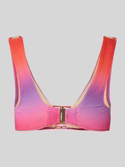 Marie Jo Bikinitop met applicaties, model 'NUSA DUA' Fuchsia - 3