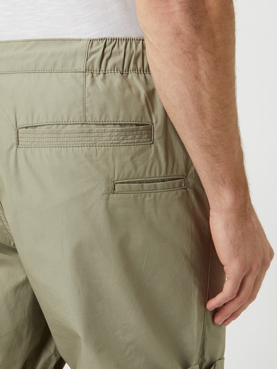 G-Star Raw Szorty cargo z bawełny  Khaki 3