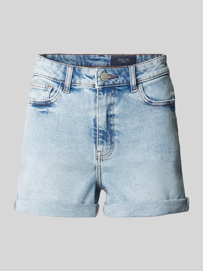 Noisy May Jeansshorts mit Eingrifftaschen Modell 'MONI' Jeansblau 2