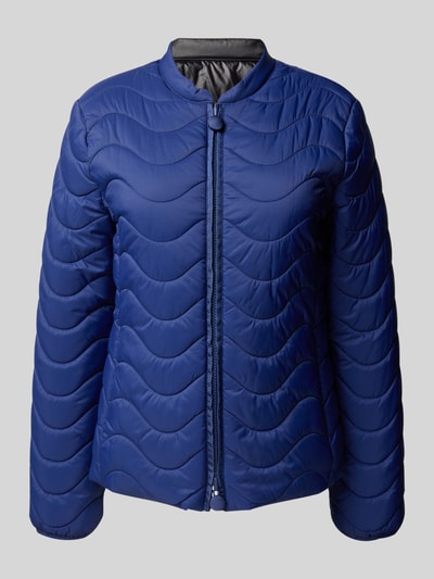 Emporio Armani Steppjacke mit Zweiwege-Reißverschluss Black 2