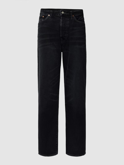 Polo Ralph Lauren Jeans in effen design Zwart - 2