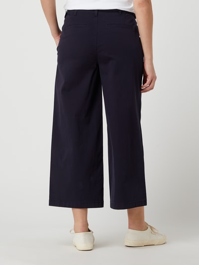 s.Oliver RED LABEL Culotte mit Stretch-Anteil  Marine 5