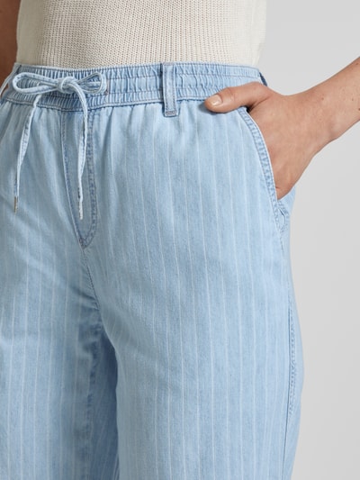 Brax Jeansy z elastycznym pasem model ‘MAINE’ Jasnoniebieski 3