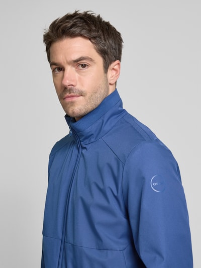 Geox Blouson mit Zweiwege-Reißverschluss Modell 'SPHERICA' Royal 3