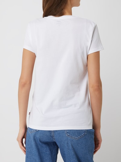 Levi's® T-Shirt im Retro-Look Weiss 5