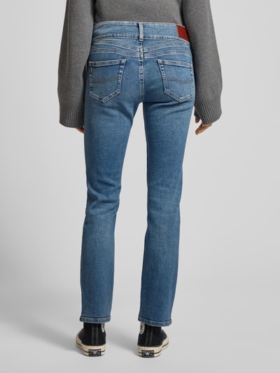 Pepe Jeans Flared Jeans mit 5-Pocket-Design Blau 5