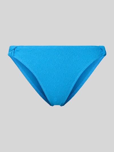 Shiwi Bikinihose mit Knotendetails Modell 'Lana' Blau 1