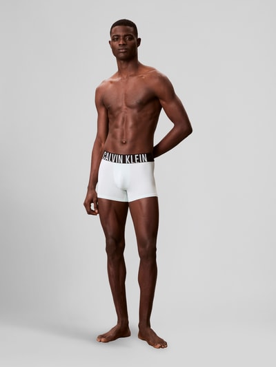 Calvin Klein Underwear Regular Fit Trunks im 3er-Pack Mint 1