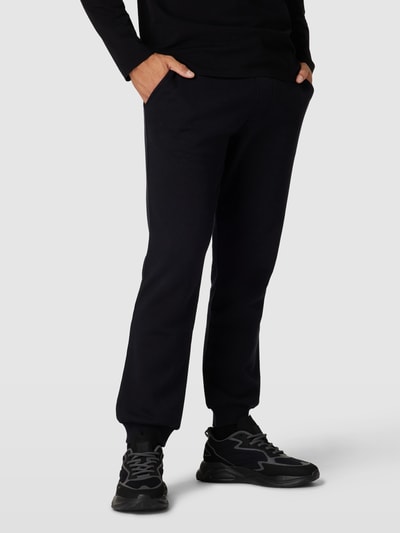 MCNEAL Sweatpants mit elastischem Bund Black 4