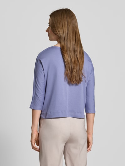 Marc Cain Shirt met 3/4-mouwen Lavendel - 5