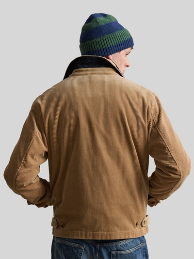 Polo Ralph Lauren Blouson mit Cordstruktur Beige 5
