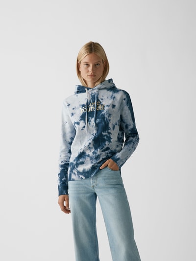 Rabanne Hoodie mit Batik-Muster Ocean 4