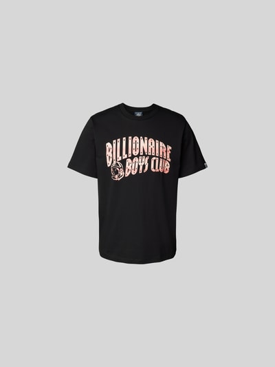 Billionaire Boys Club T-Shirt aus reiner Baumwolle Black 2