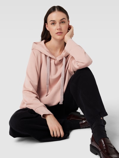 Milano Italy Hoodie mit Kapuze Rosa 3