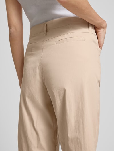 Raphaela By Brax Bermudas mit Eingrifftaschen Modell 'LORELLA' Beige 3