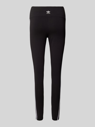 adidas Originals Leggings mit breitem elastischem Bund Black 3