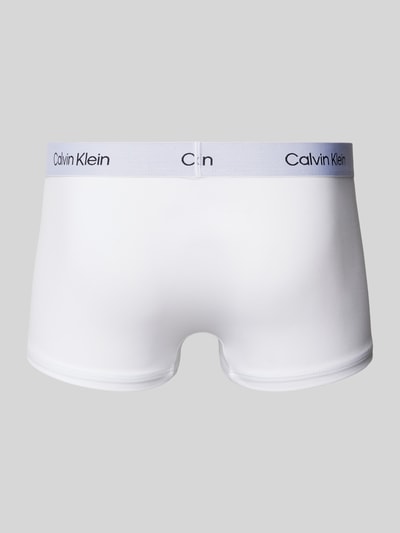 Calvin Klein Underwear Bokserki z elastycznym paskiem z logo w zestawie 3 szt. Średnioszary 3