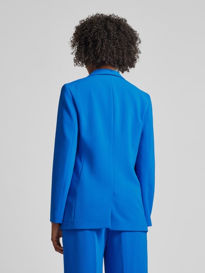 BOSS Blazer met klepzakken, model 'Jocaluah' Koningsblauw - 5