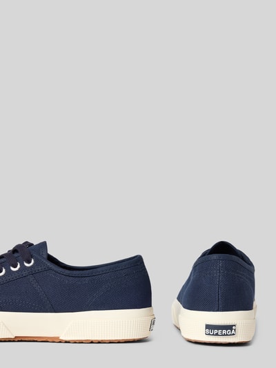 Superga Sneaker mit Label-Detail Modell '2750 COTU CLASSIC' Marine 2