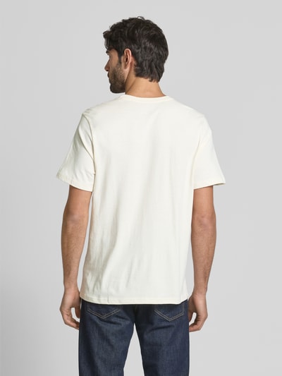 Cotopaxi T-Shirt mit Label-Print Offwhite 5