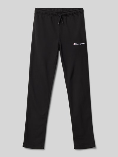 CHAMPION Sweatpants mit elastischem Bund Mittelgrau Melange 1