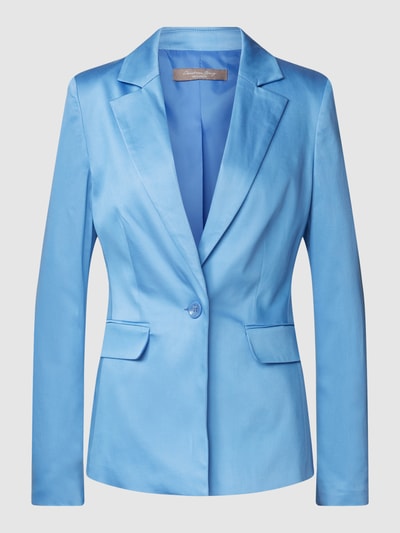 Christian Berg Woman Selection Blazer mit Reverskragen Blau 2