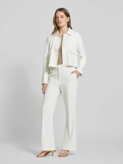 GUIDO MARIA KRETSCHMER WOMAN Blazer mit Umlegekragen Modell 'RITA' Weiss 1
