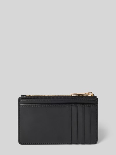 Tommy Hilfiger Portemonnaie mit Logo-Applikation Black 2