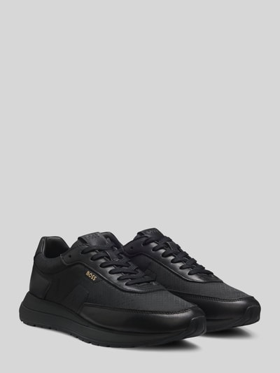 BOSS Sneaker Low mit dämpfender Profilsohle Black 2