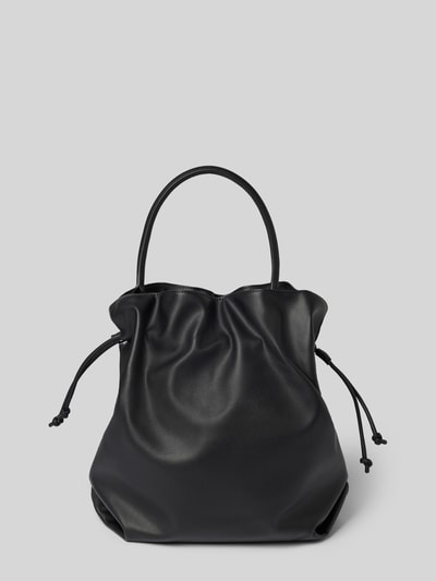 Hey Marly Torebka z uchwytem model ‘Cool Companion’ Czarny 4