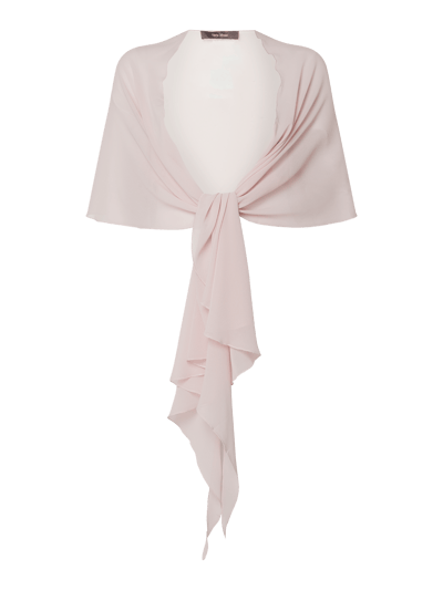 Vera Mont Bolero van chiffon  Rosé - 1