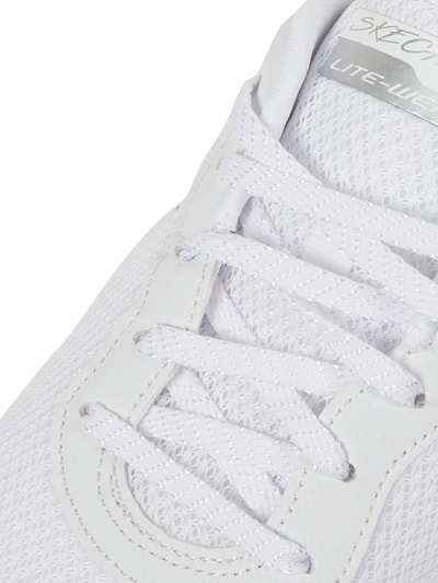 SKECHERS Sneaker aus Textil Modell 'Flex Appeal 3.0' Weiß 2