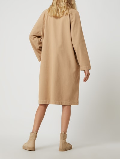 Jake*s Casual Jas van katoen Beige - 5