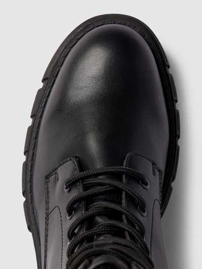 Tom Tailor Boots in unifarbenem Design Black 2