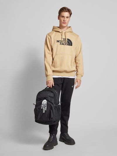 The North Face Hoodie mit Kapuze Khaki 1