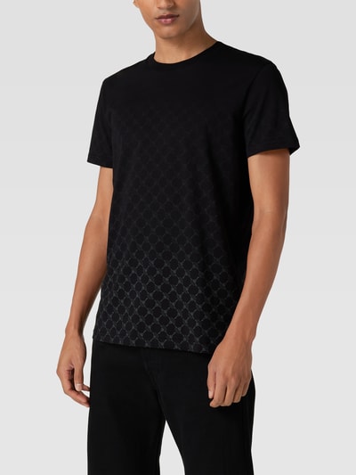 JOOP! Collection T-Shirt mit Allover-Print Black 4