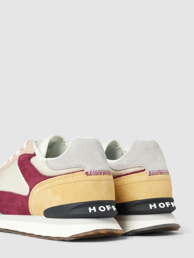 HOFF Sneaker im Colour-Blocking-Design Modell 'MONTREAL' Rot 2