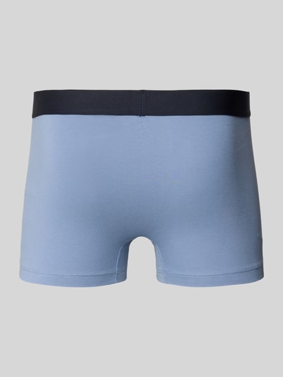 Tommy Hilfiger Boxershort van katoenmix in set van 3 Roestrood - 3