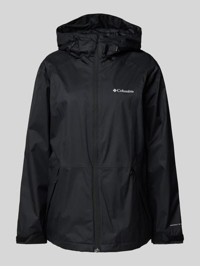 COLUMBIA Jacke mit Label-Print Modell 'Inner Limits™ III' Black 2