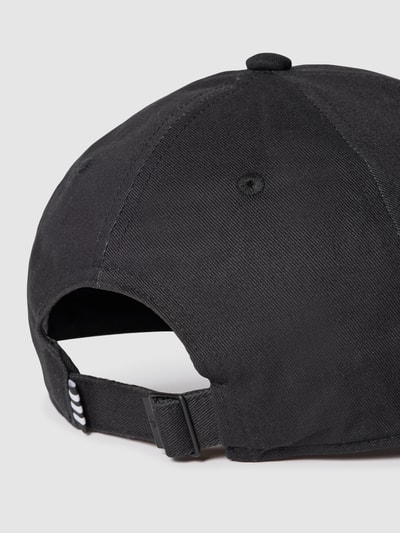 adidas Originals Cap mit Label-Stitching Black 2