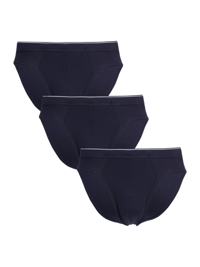 MCNEAL Set van drie slips Marineblauw - 1